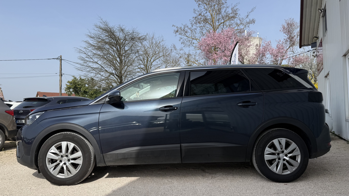 Peugeot 5008 — 4