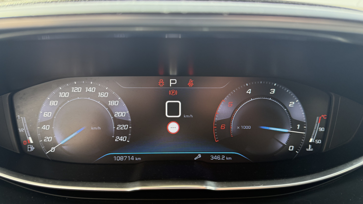 Peugeot 5008 — 15