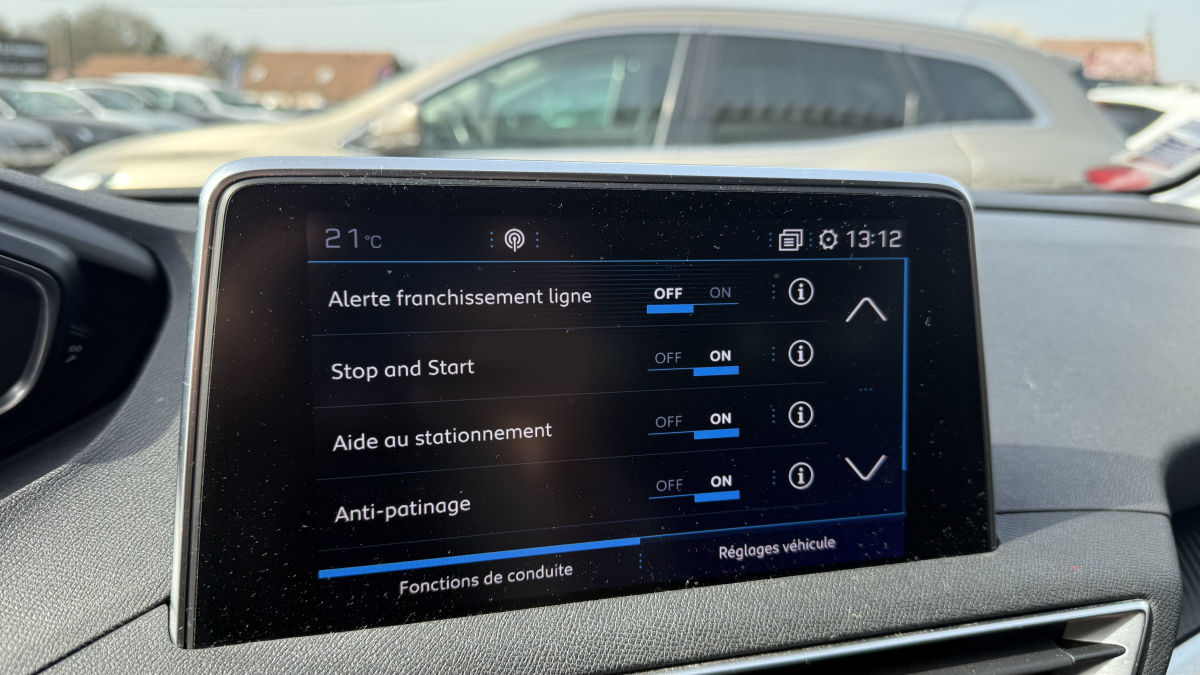 Peugeot 5008 — 18