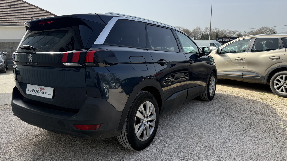 Peugeot 5008 — 7