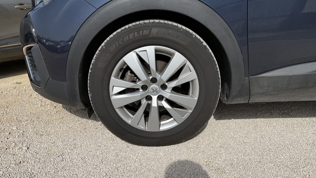 Peugeot 5008 — 23
