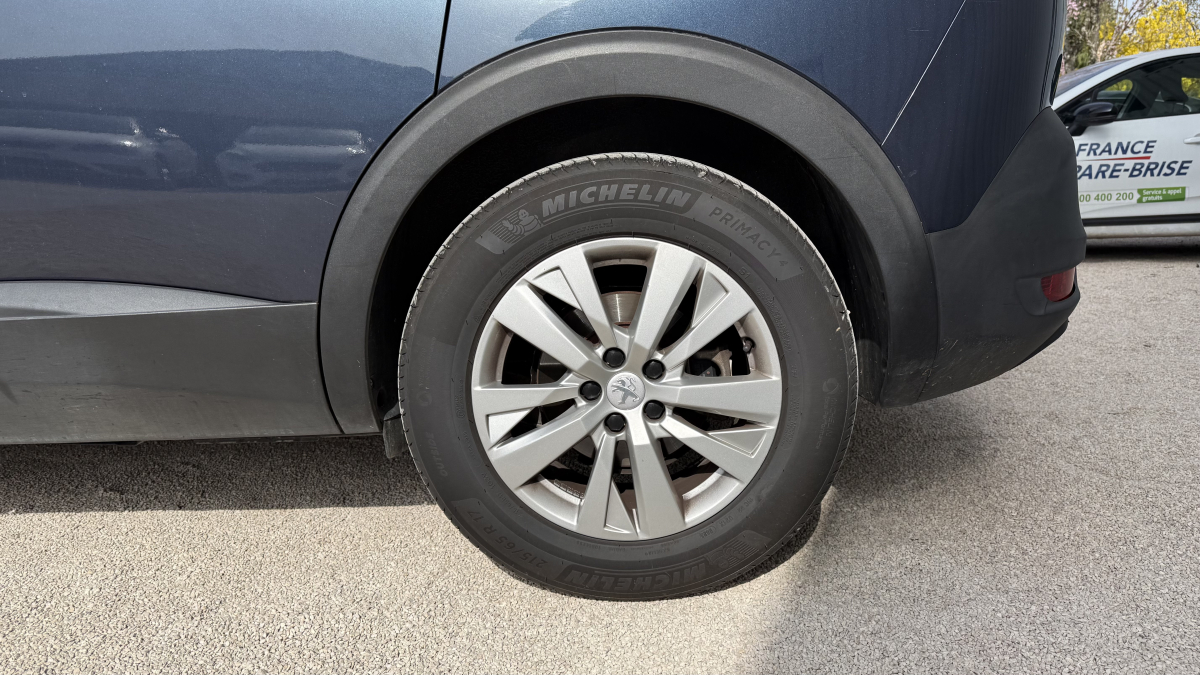 Peugeot 5008 — 24