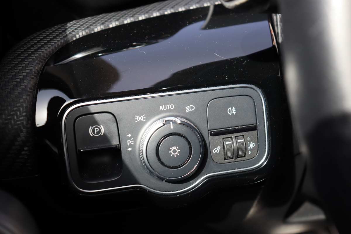 Mercedes Classe A — 16