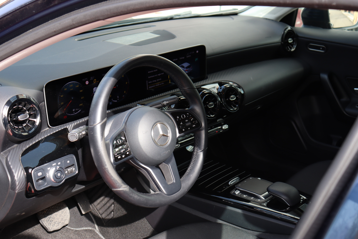 Mercedes Classe A — 25