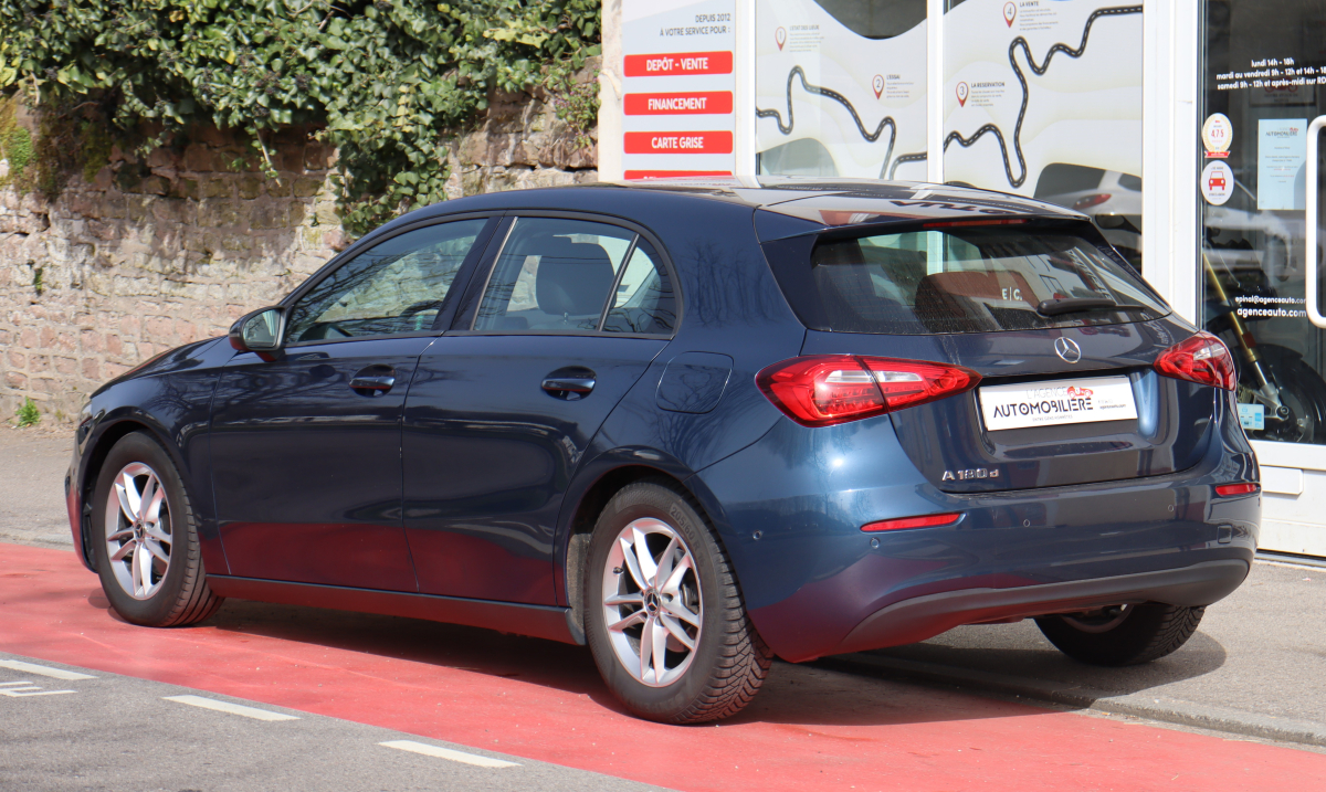 Mercedes Classe A — 3