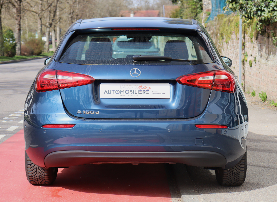 Mercedes Classe A — 4
