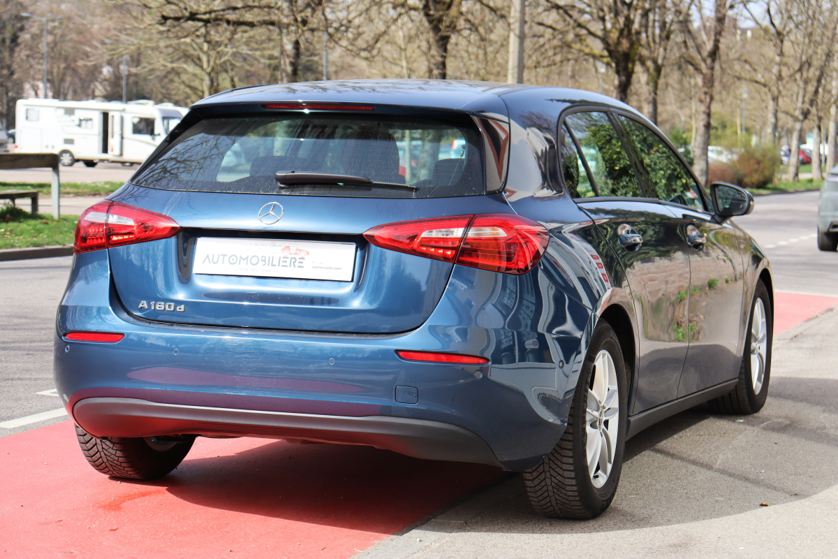 Mercedes Classe A — 5