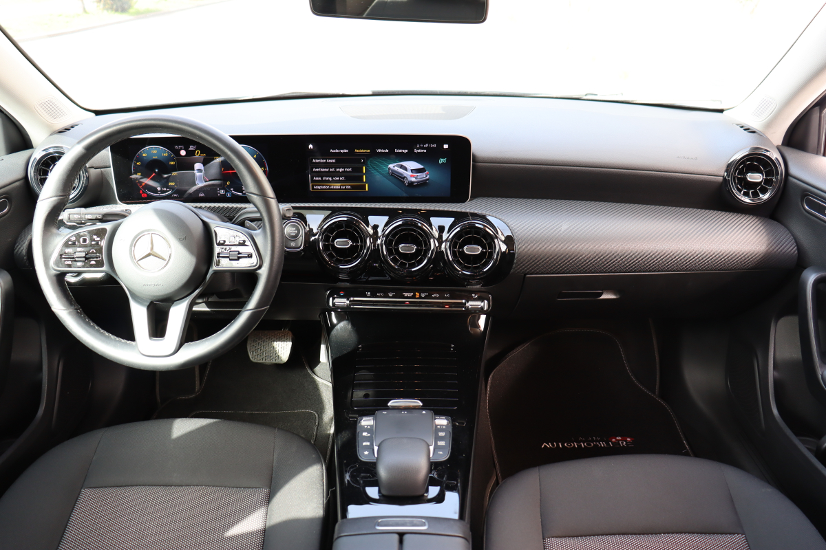 Mercedes Classe A — 14