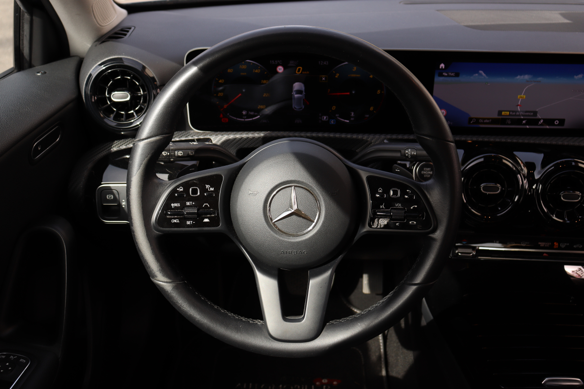 Mercedes Classe A — 15