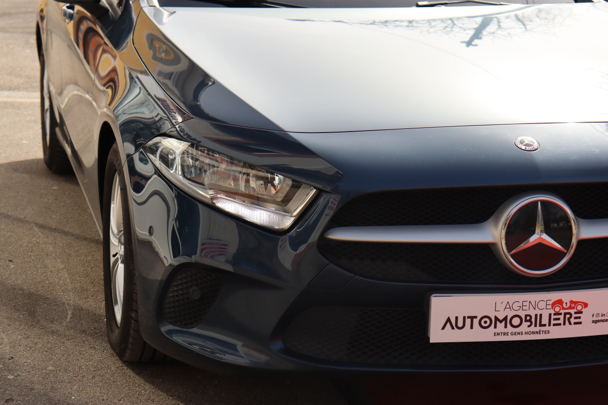 Mercedes Classe A — 37