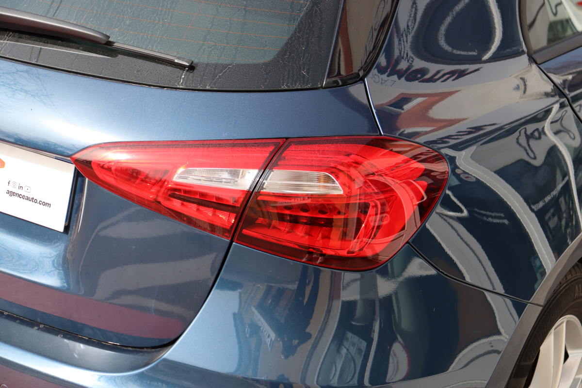 Mercedes Classe A — 39