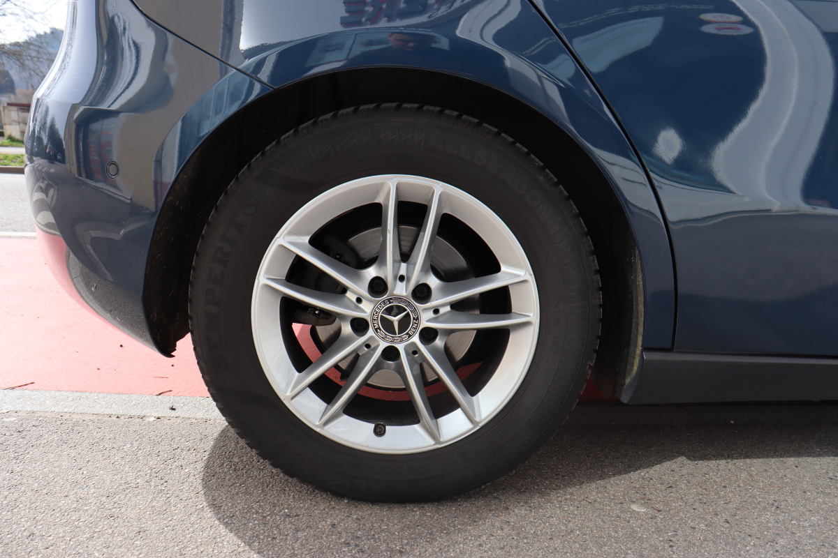 Mercedes Classe A — 10