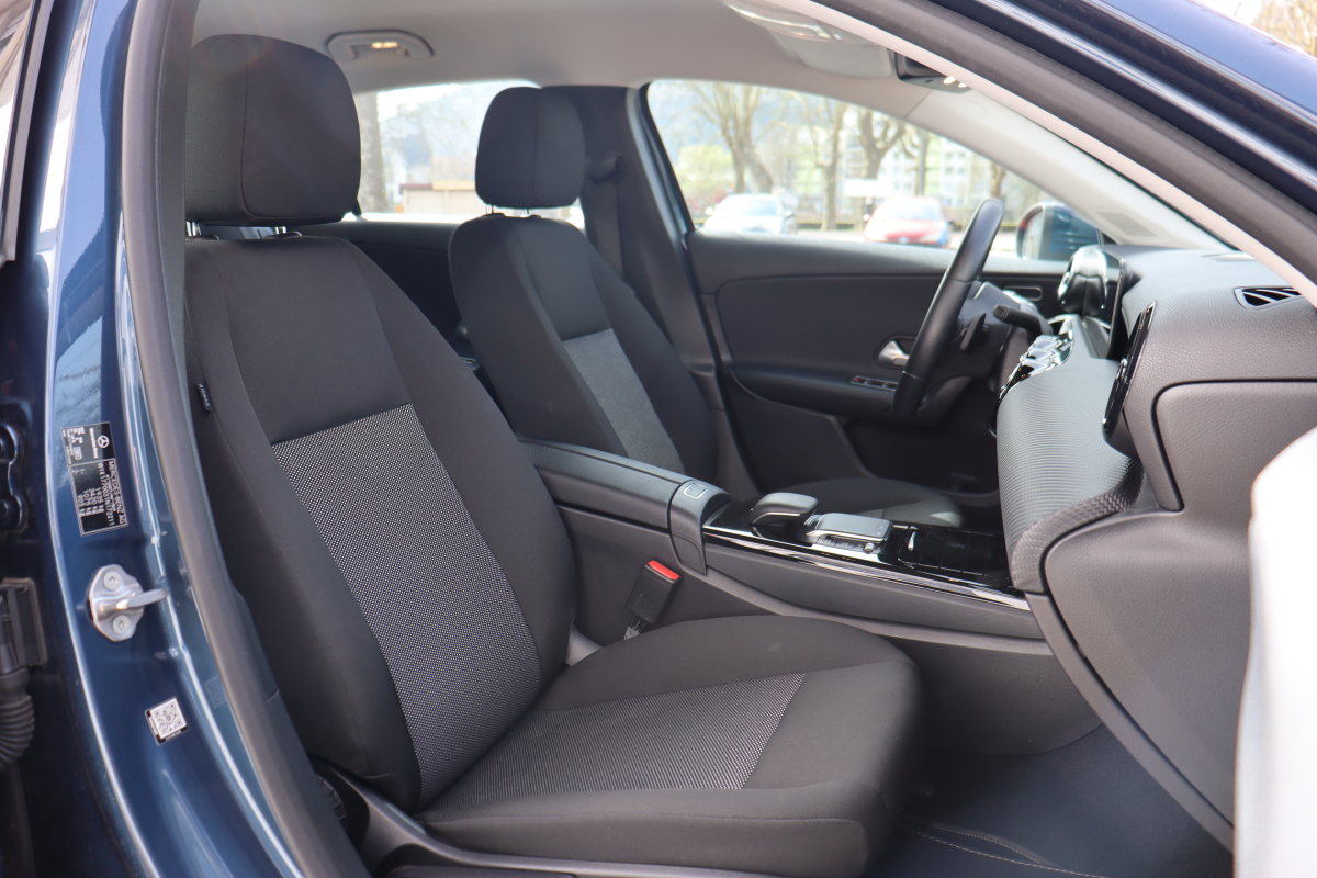 Mercedes Classe A — 12