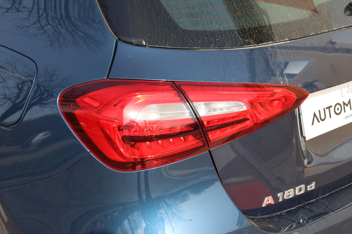 Mercedes Classe A — 40