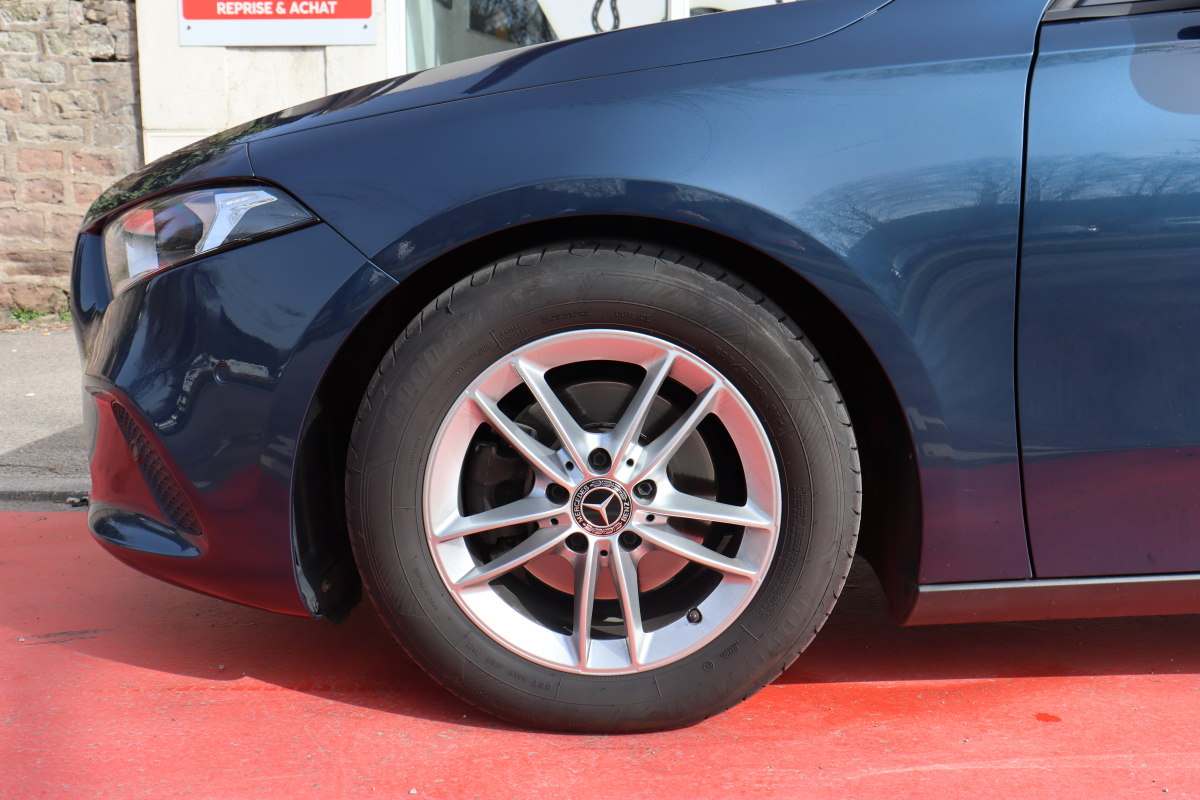 Mercedes Classe A — 8