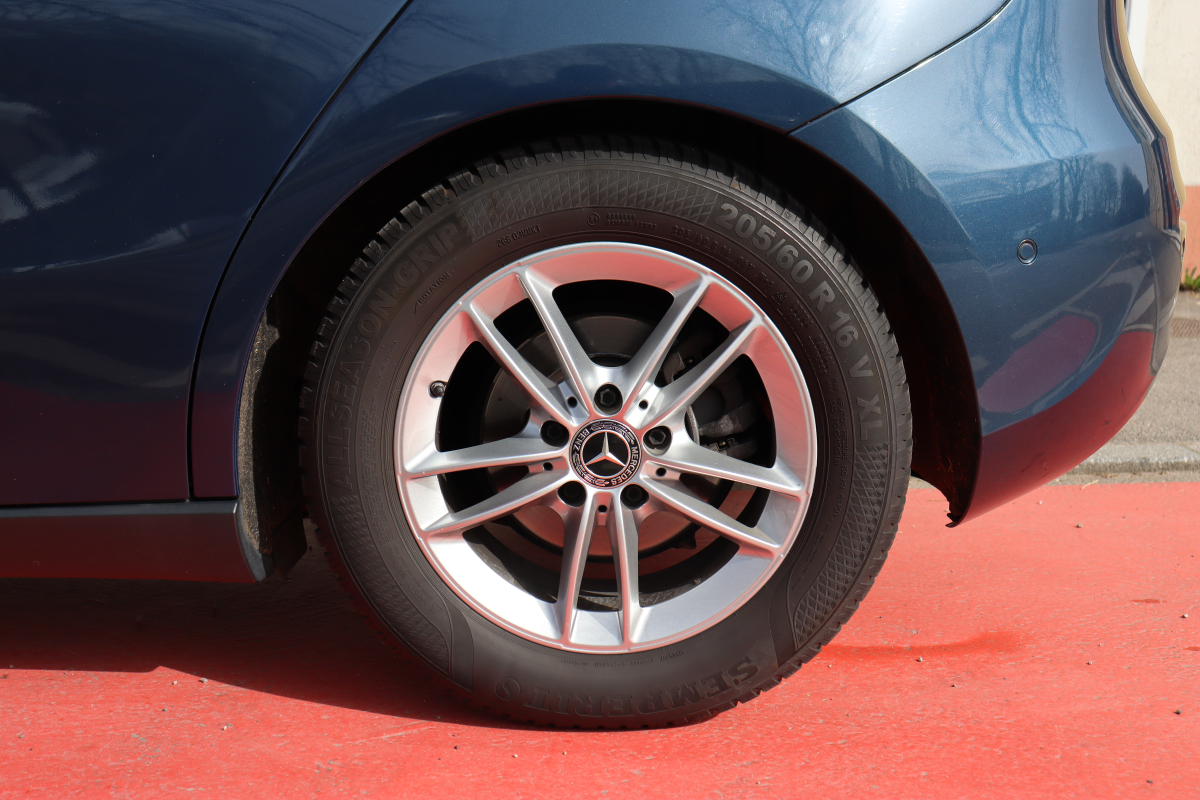 Mercedes Classe A — 9