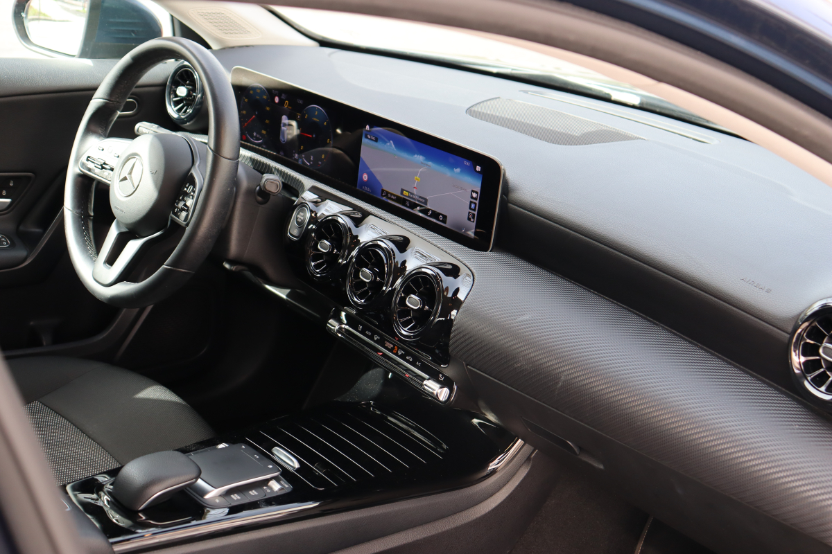 Mercedes Classe A — 13