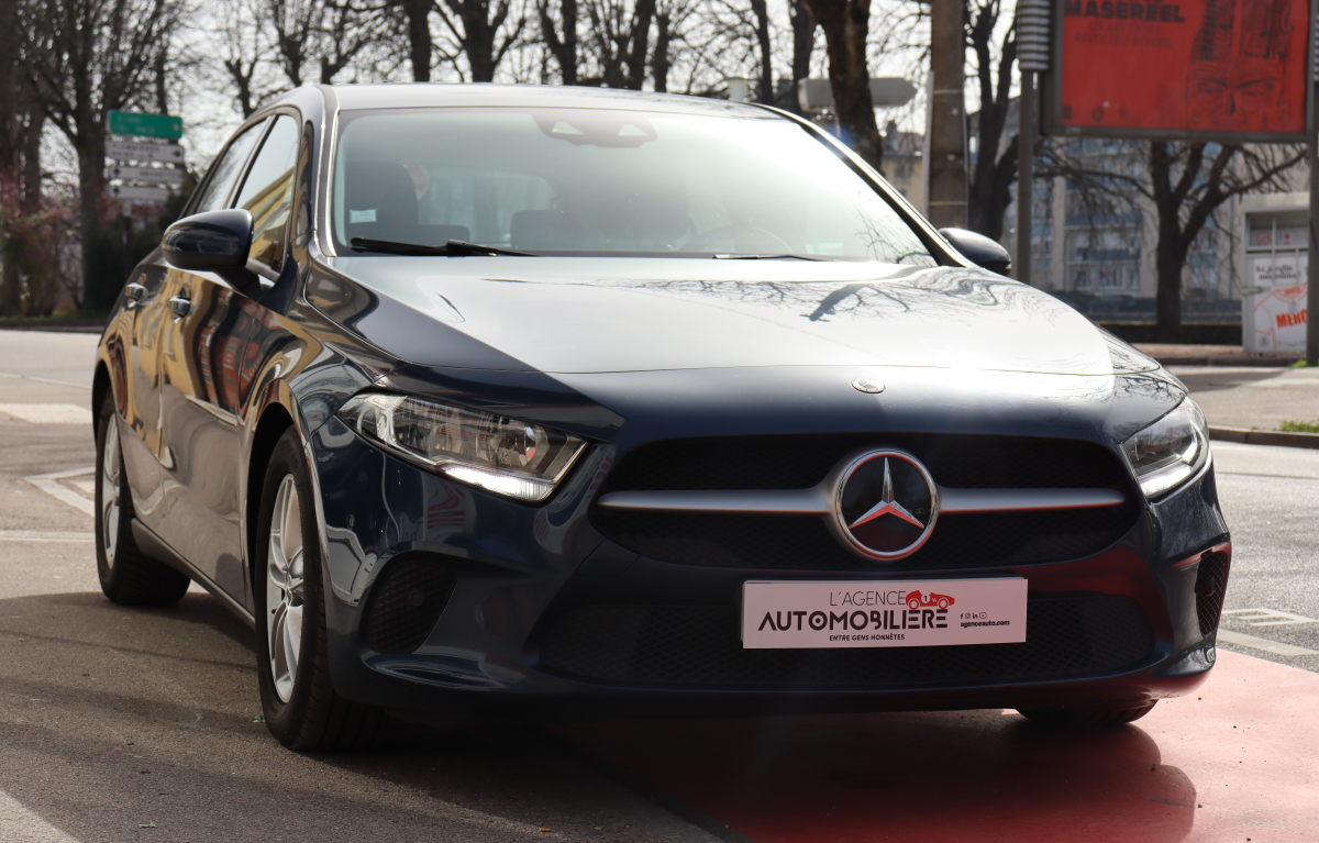 Mercedes Classe A — 6