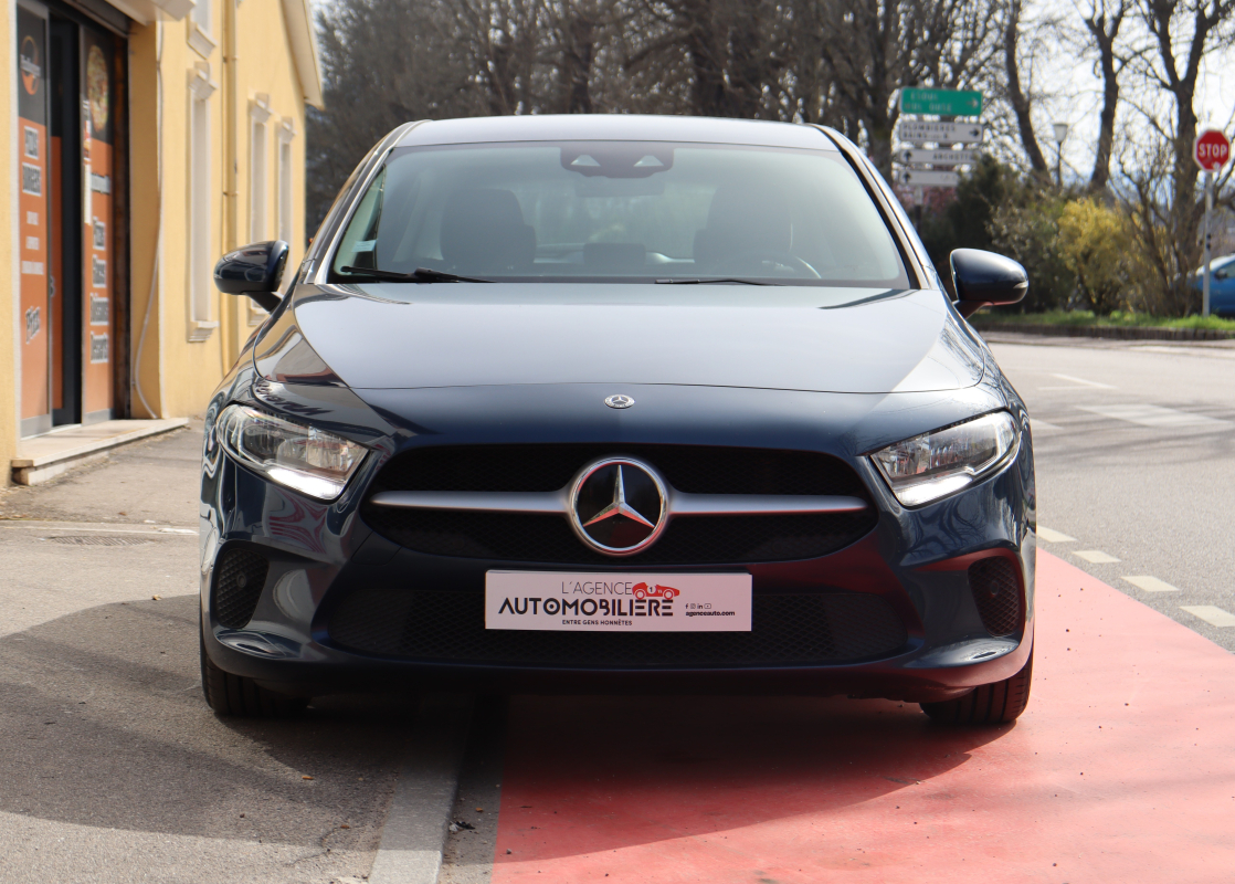 Mercedes Classe A — 7