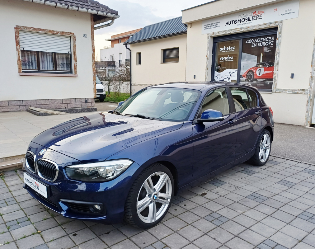 Bmw Série 1