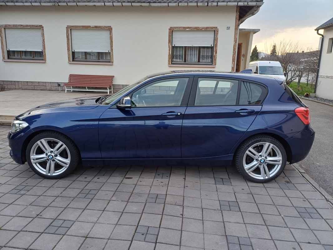 Bmw Série 1 — 2