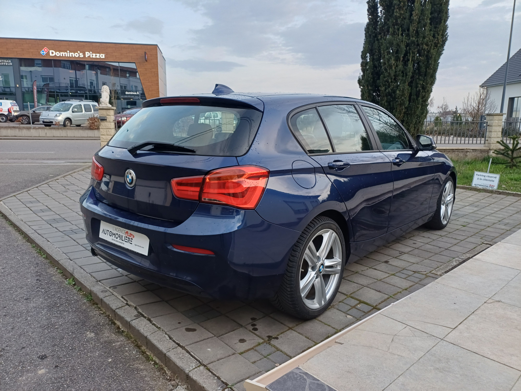 Bmw Série 1 — 5