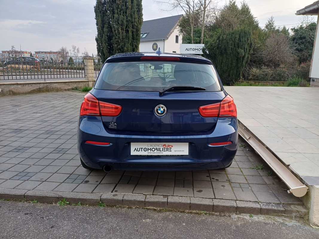 Bmw Série 1 — 4