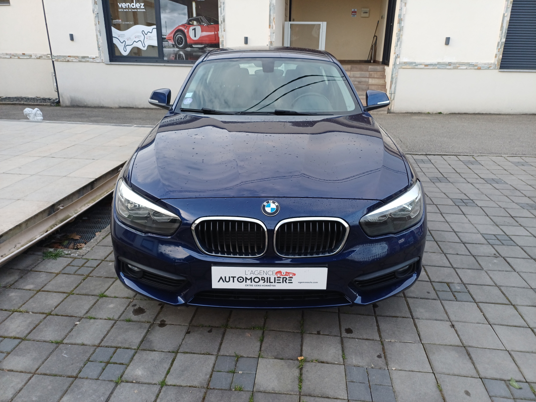 Bmw Série 1 — 8