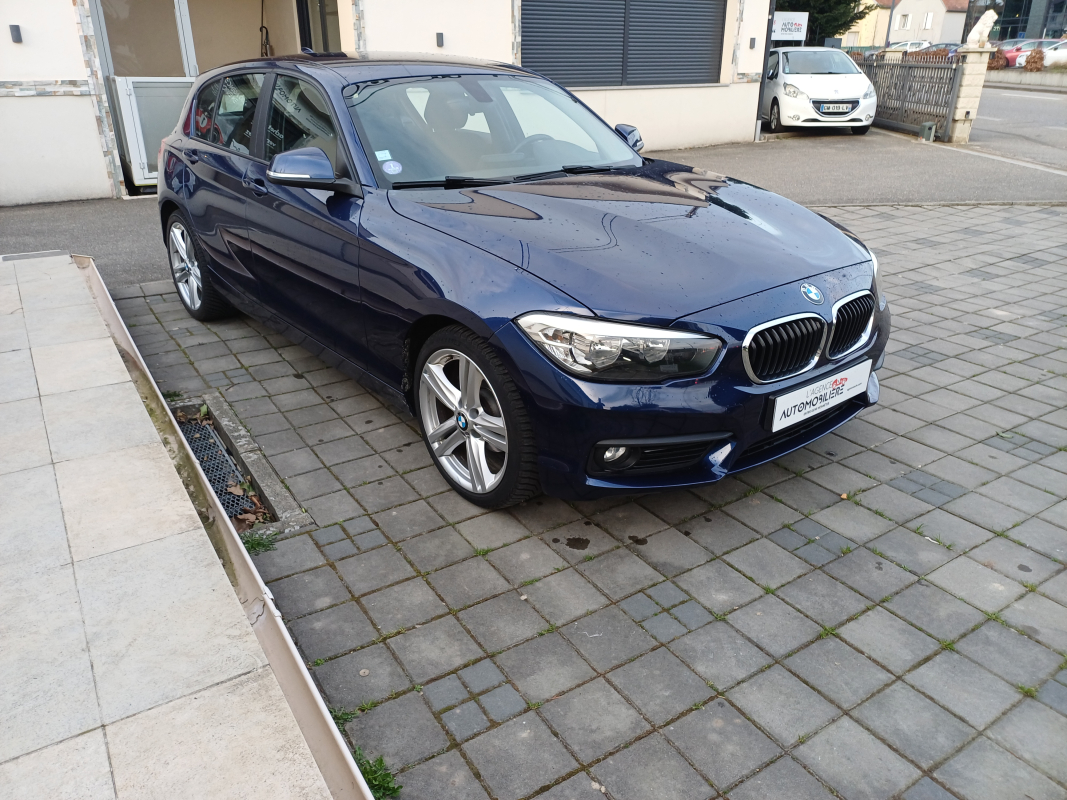 Bmw Série 1 — 7