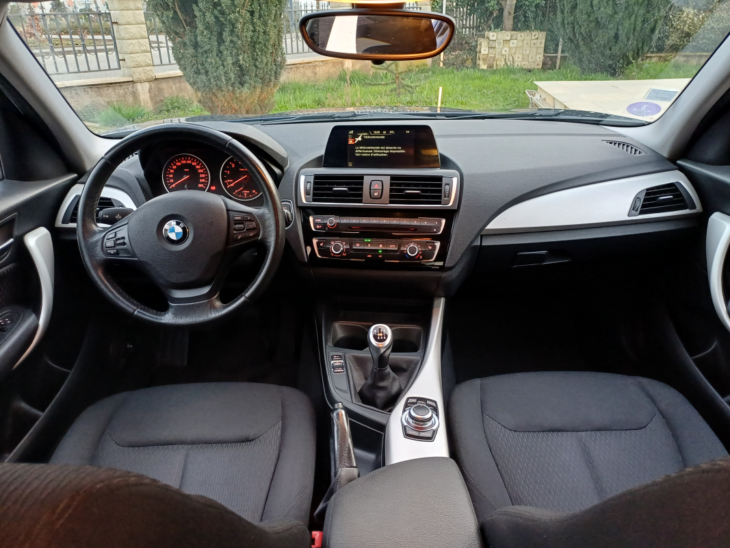 Bmw Série 1 — 9