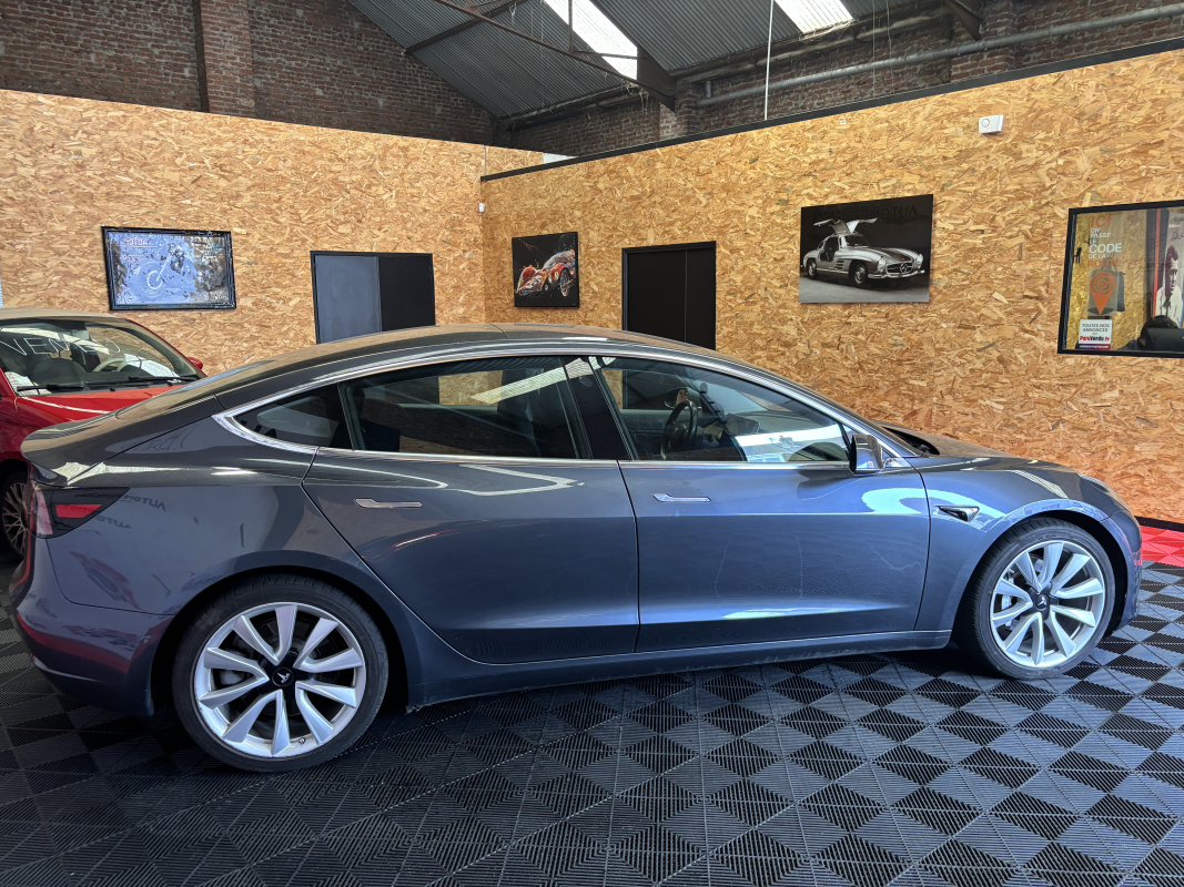 Tesla Model 3 — 4