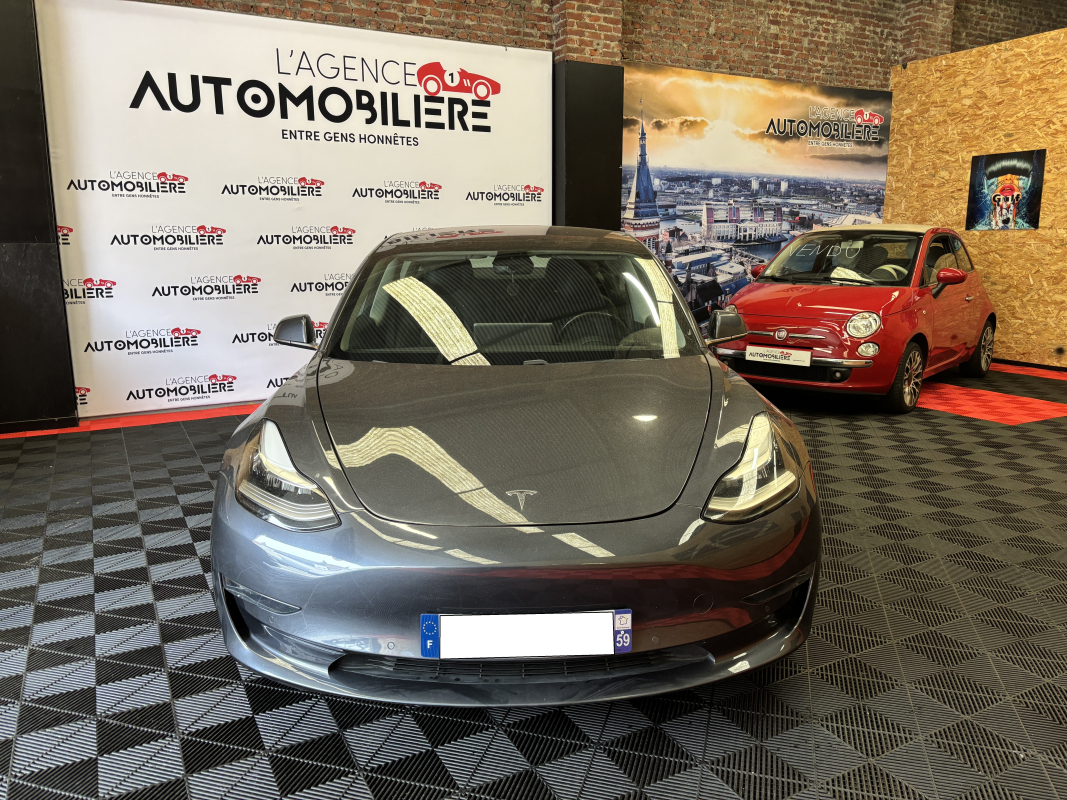 Tesla Model 3 — 2