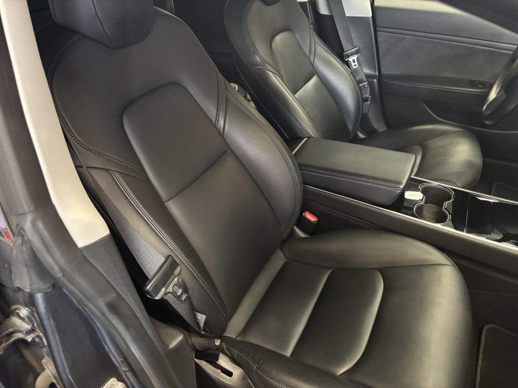 Tesla Model 3 — 12