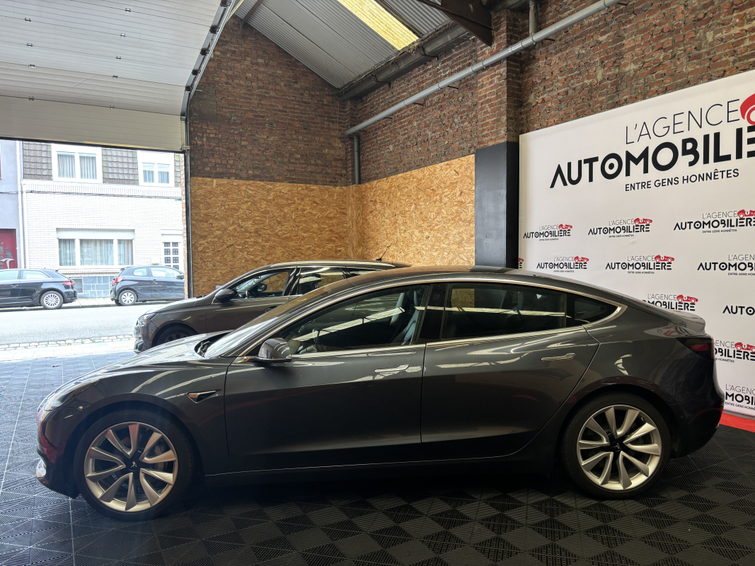 Tesla Model 3 — 6