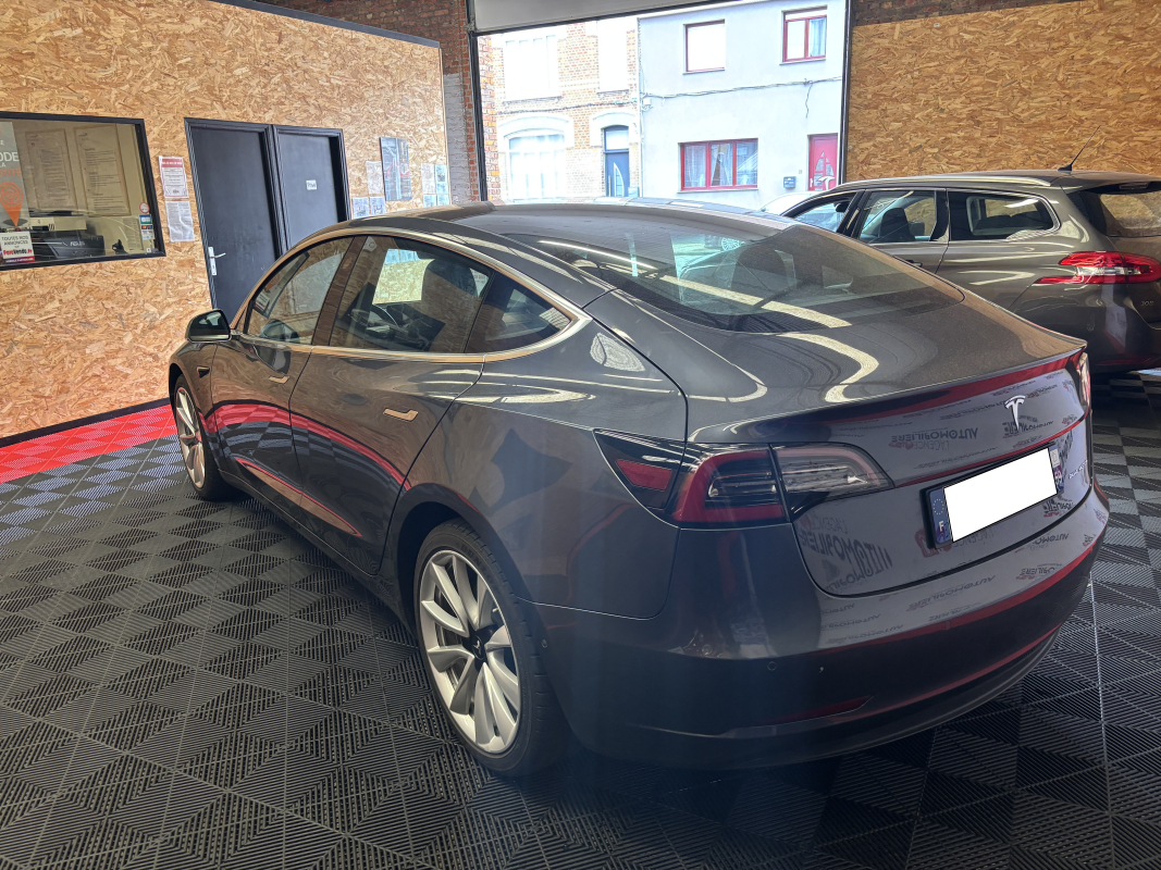 Tesla Model 3 — 5