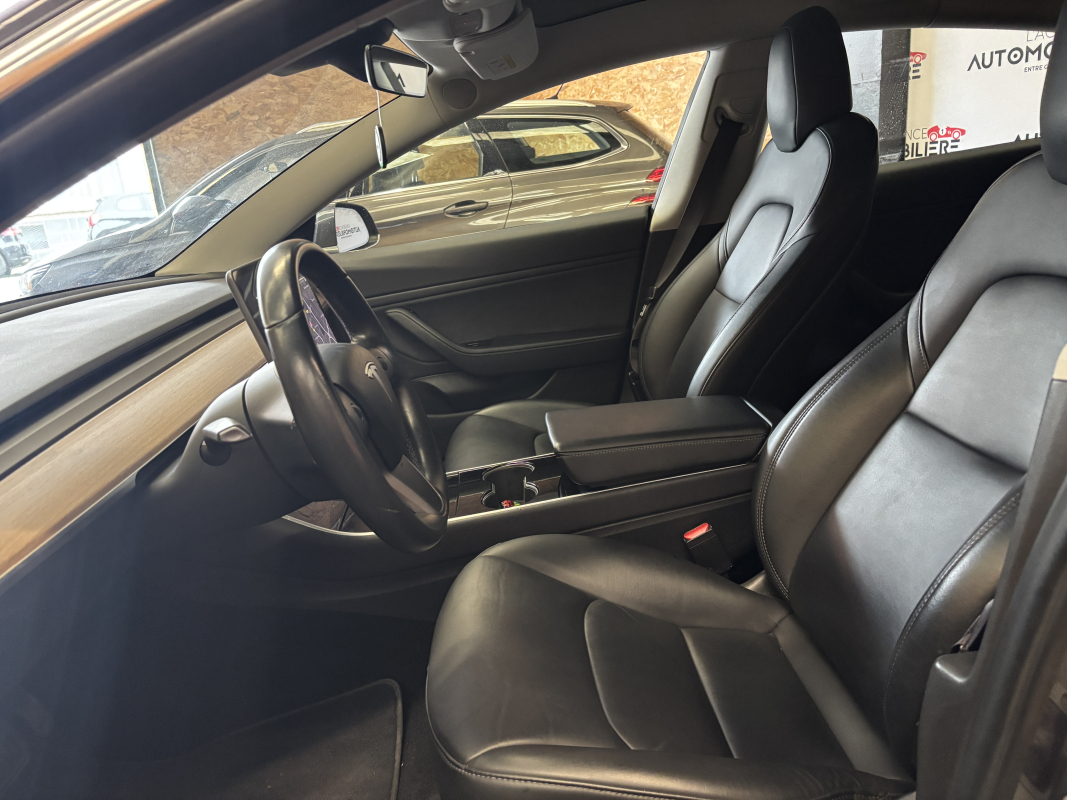 Tesla Model 3 — 9