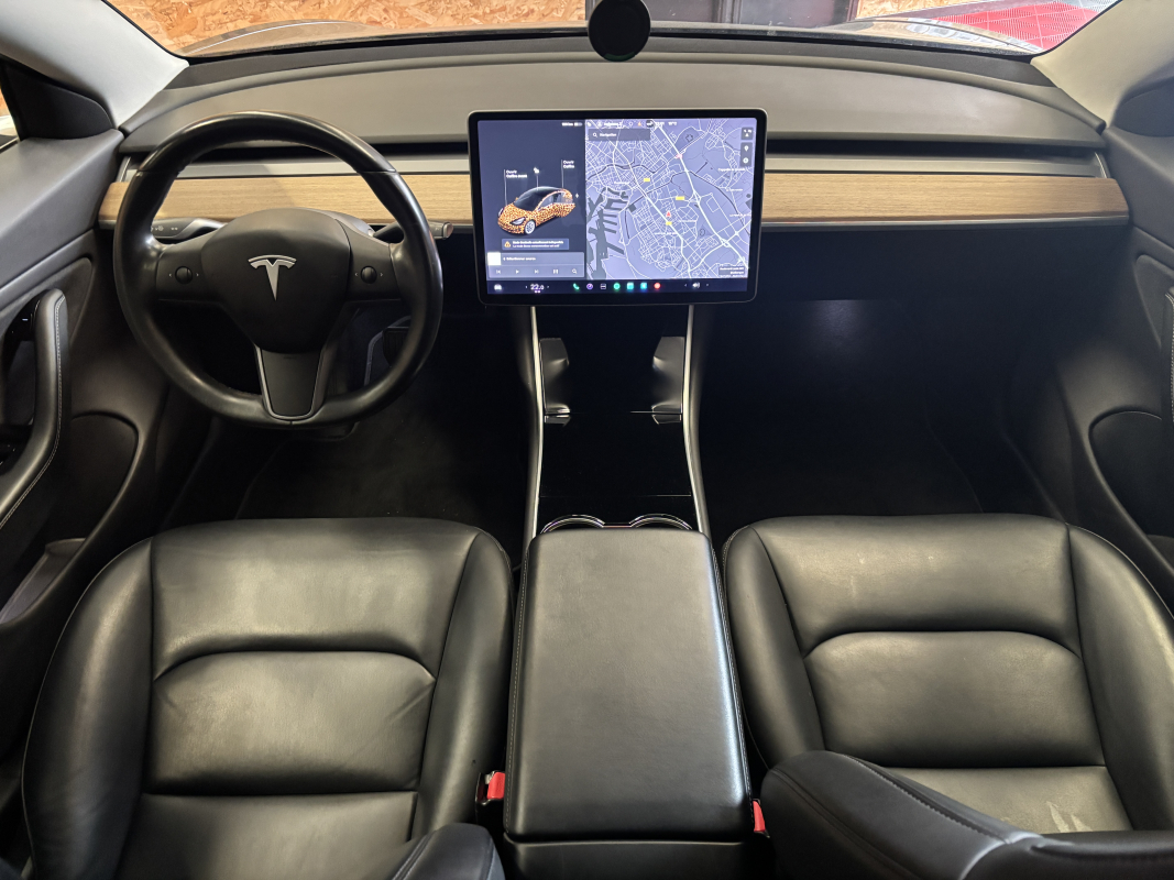Tesla Model 3 — 18