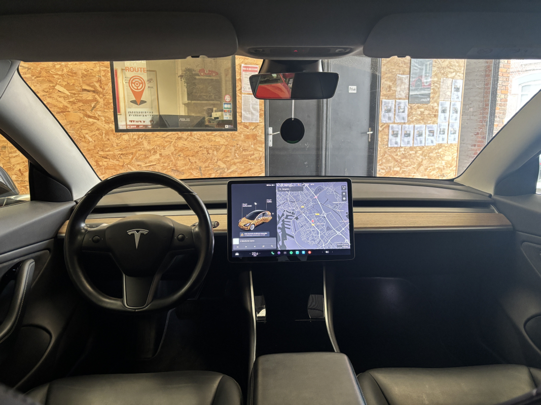 Tesla Model 3 — 17