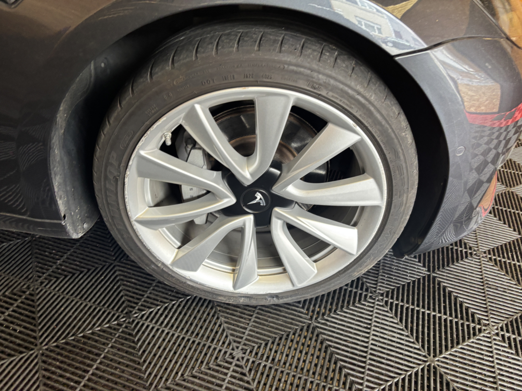 Tesla Model 3 — 21