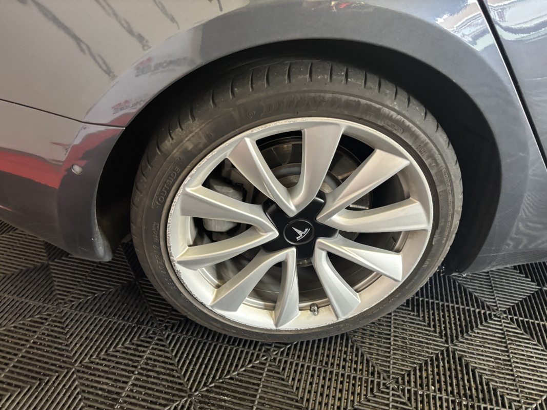 Tesla Model 3 — 22