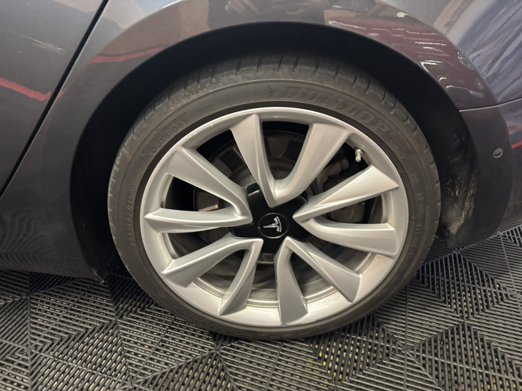 Tesla Model 3 — 23