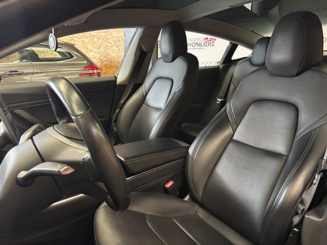 Tesla Model 3 — 10
