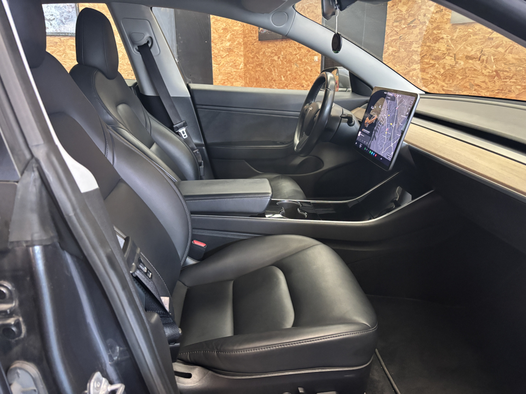Tesla Model 3 — 11