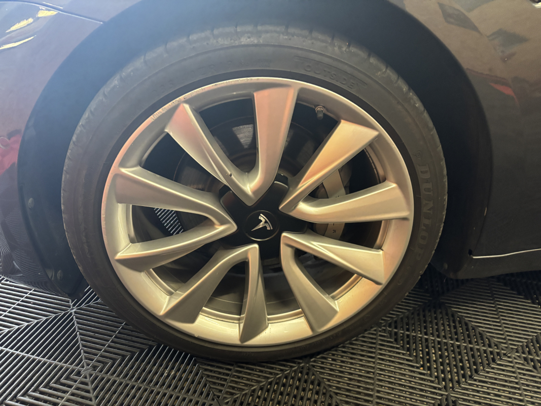 Tesla Model 3 — 24