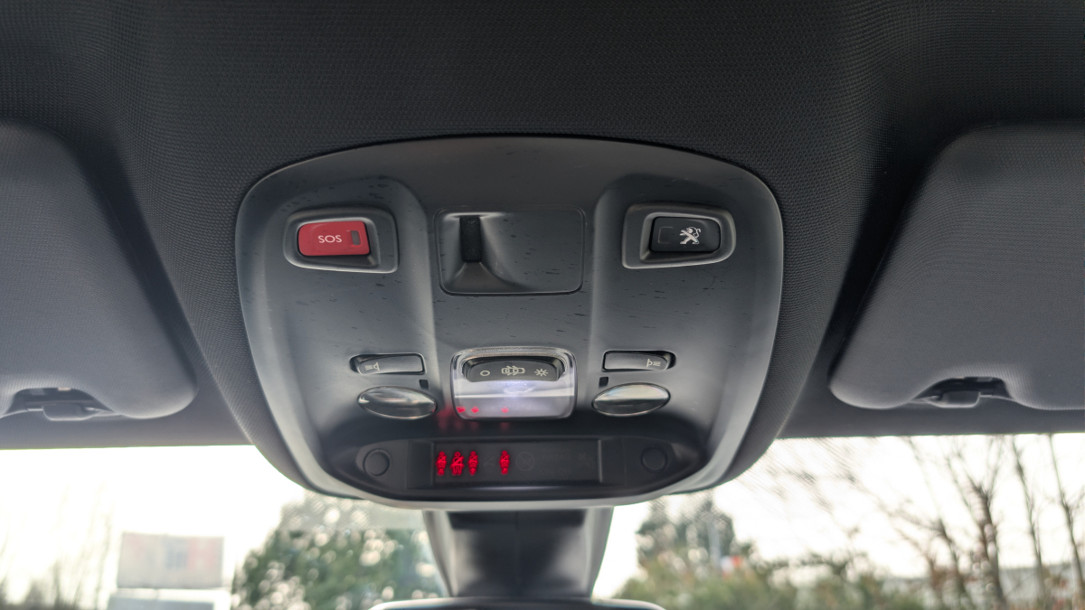 Peugeot 308 — 20