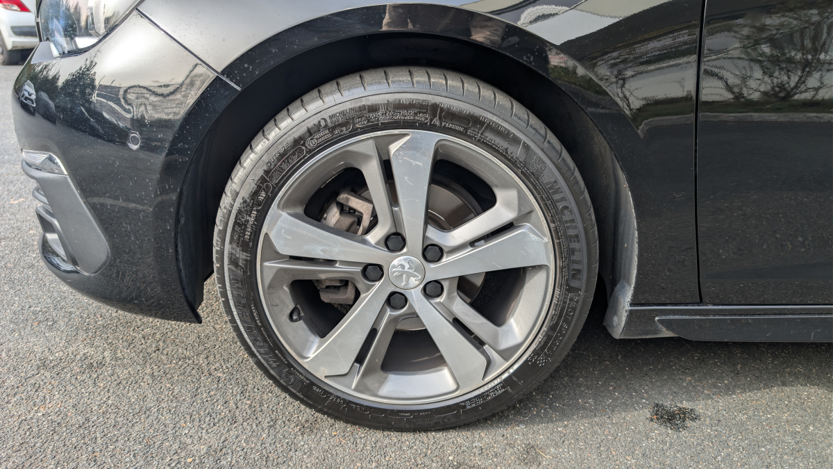 Peugeot 308 — 26