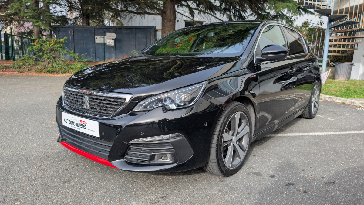 Peugeot 308 — 3