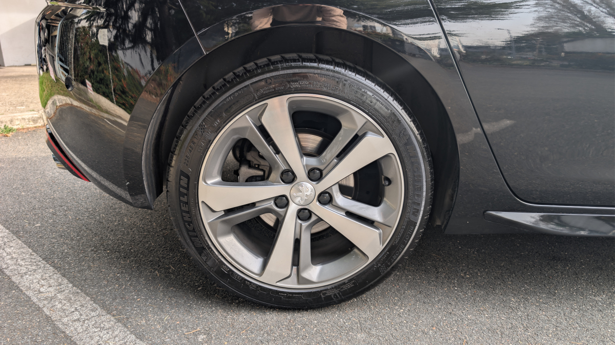 Peugeot 308 — 29
