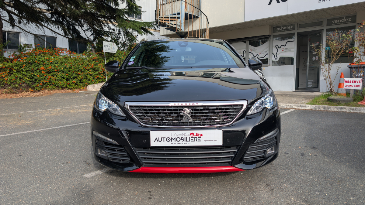 Peugeot 308 — 2
