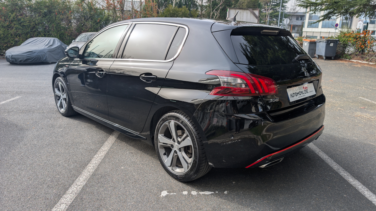 Peugeot 308 — 5